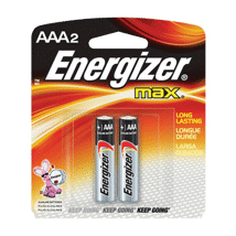 E92BP2 Energizer Battery AAA-2