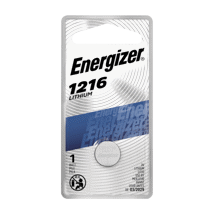 ECR1216BP Energizer Watch/Calculator Battery