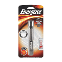 ENML2AAS Energizer 2AA LED Metal Light