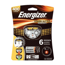 (DP) HDE32E Energizer Vision Ultra Headlamp