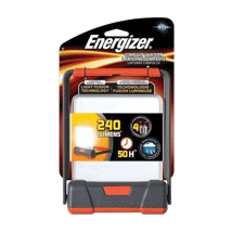 (Unavailable) ENFCL41E Energizer Compact Lantern with Light Fusion Technology