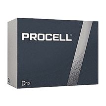 Duracell Procell D Alkaline Bulk