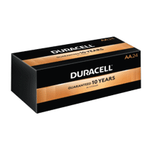 Duracell Coppertop AA Alkaline Bulk