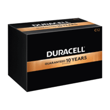 Duracell Coppertop C Alkaline Bulk