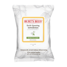 Burt's Bees Facial Towelettes Sensitive 30ct