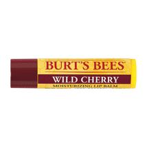 Burt's Bees Lip Balm Wild Cherry Refill