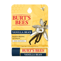(FL) Burt's Bees Lip Balm Vanilla Bean Blister .15oz