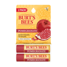 (DP) Burt's Bees Lip Balm Pomegranate Blister .15oz 2pk #20792850215997