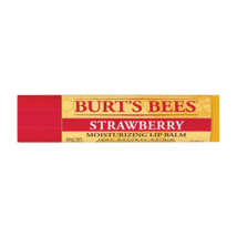 Burt's Bees Lip Balm Strawberry Refill