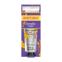 Burt's Bees Hand Cream Lavender & Honey 1oz #10792850903750