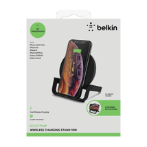 (DP) Belkin BoostUp Wireless Charging Stand 10W Black
