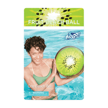 H2OGO POP Fruit Beach Ball 18" Asst. Ages 2+