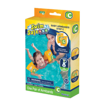 Swim Safe Baby Arm Bands Ages 3-6