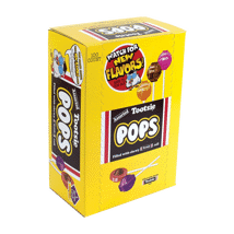 Tootsie Pops Assorted Flavors