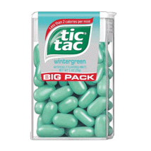 Tic Tac Big Pack Wintergreen 1oz