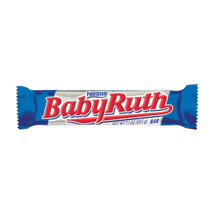Nestle Baby Ruth Bars 1.9oz