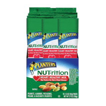 Planters Nut-Rition Heart Health Mix 1.5oz