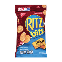 Nabisco Ritz Bits With Cheese 3oz