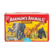 Nabisco Barnums Animal Crackers 2.12oz