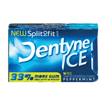 Dentyne Ice Peppermint Gum 16 Stick