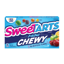 SweeTarts Mini Chewy  3.75oz