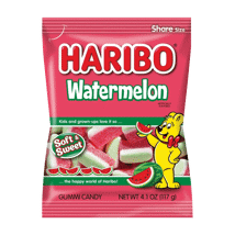 Haribo Watermelon 4.1oz