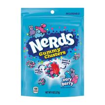NERDS Gummy Clusters 8oz