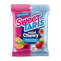 Sweetarts Mini Chewy 6oz