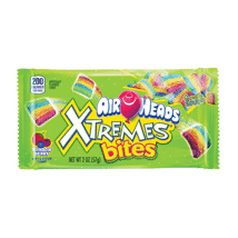 Airheads Xtremes Bites Rainbow Berry 2oz