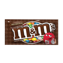 M&M Milk Chocolate Singles 1.69oz