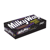 Milky Way Midnight Dark Single Bar 1.76oz