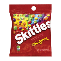 Skittles Original Peg Pak 7.2oz
