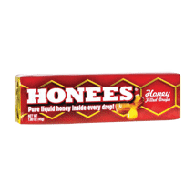 Honees Honey Filled Drops 1.6oz