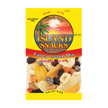 Island Snacks Fancy Island Mix 7oz