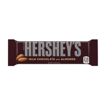 Hershey's Almond Choc Bar 1.45oz