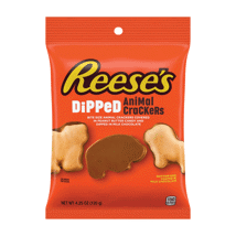 Reese's Animal Crackers Chocolate Dipped 4.25oz