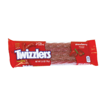 Twizzler Strawberry Twists 2.5oz