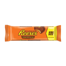 Reese's Peanut Butter Cup King Size 2.8oz