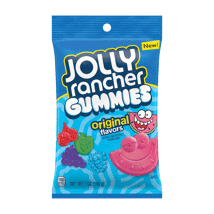 Jolly Rancher Gummies Original Flavors 7oz