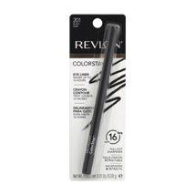 Revlon Colorstay Eyeliner .01oz #201 Black #6734-01