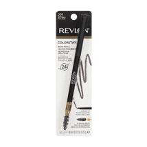 Revlon Colorstay Brow Pencil .012oz Soft Black (#7643-05)