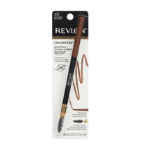Revlon Colorstay Brow Pencil .012oz Soft Brown (#7643-02)