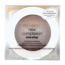(DP) Revlon New Complexion One-Step Compact Makeup .35oz Medium Beige (#3327-05)