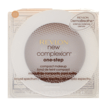 (DP) Revlon New Complexion One-Step Compact Makeup .35oz Sand Beige (#3327-03)