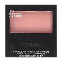 (DP) Revlon Powder Blush .17oz Oh Baby! Pink (#4784-01)