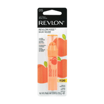 Revlon Kiss Lip Balm .09oz Juicy Peach (#7824-15)