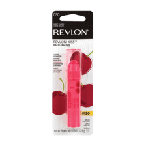 (D)Revlon Kiss Lip Balm .09oz Sweet Cherry (#7824-25)