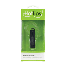 (DP) Hottips Bluetooth Wireless Hands Free Headset