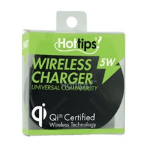 Hottips Qi Wireless Charger 5W