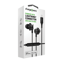 Coby Lightning Wired Earbuds